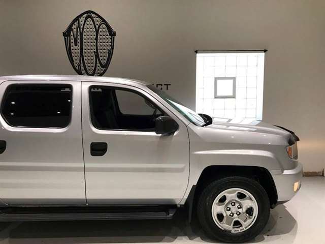 2010 Honda Ridgeline 4x4 RT 4dr Crew Cab